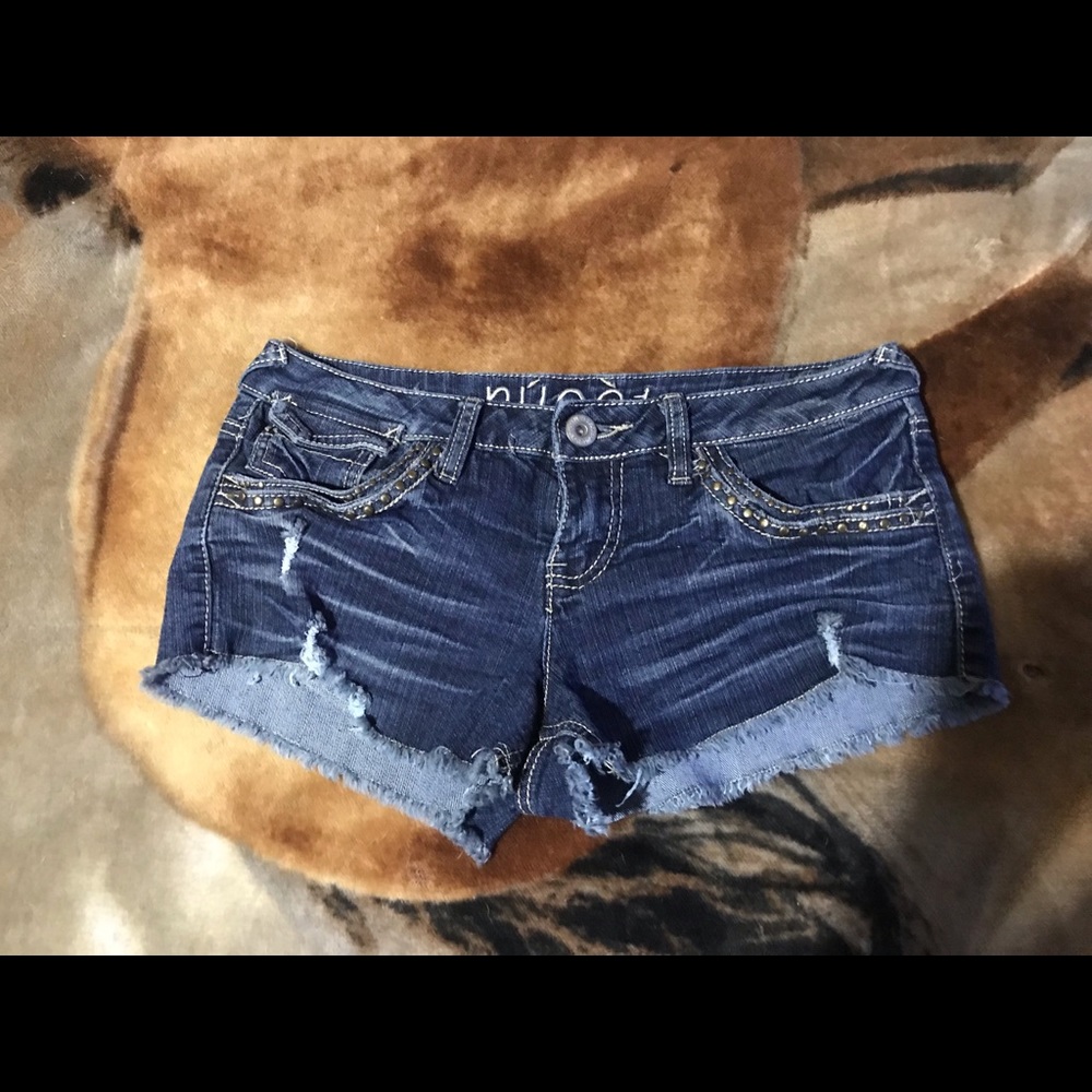 Rue 21 Jean Shorts
